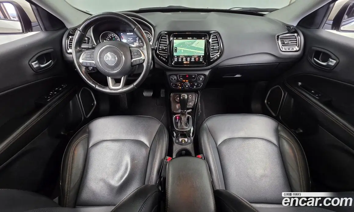 Jeep Compass 2019 2.4 АКПП, фото 10