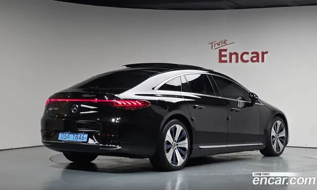 Mercedes-Benz EQS, 2022, 37 987 км
