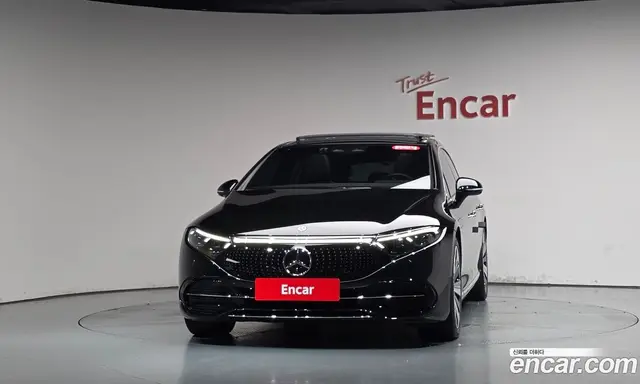 Mercedes-Benz EQS 2022 0.3 АКПП, миниатюра 2