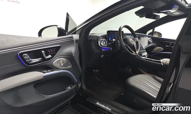 Mercedes-Benz EQS 2022 0.3 АКПП, миниатюра 12