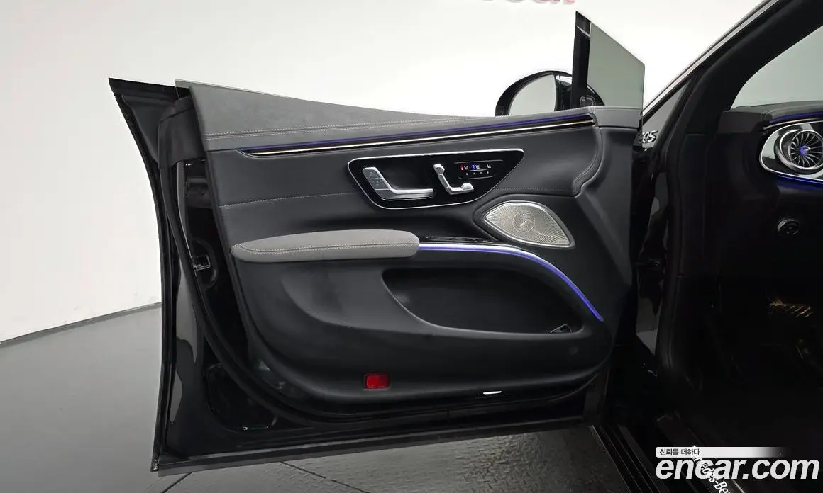 Mercedes-Benz EQS 2022 0.3 АКПП, фото 13