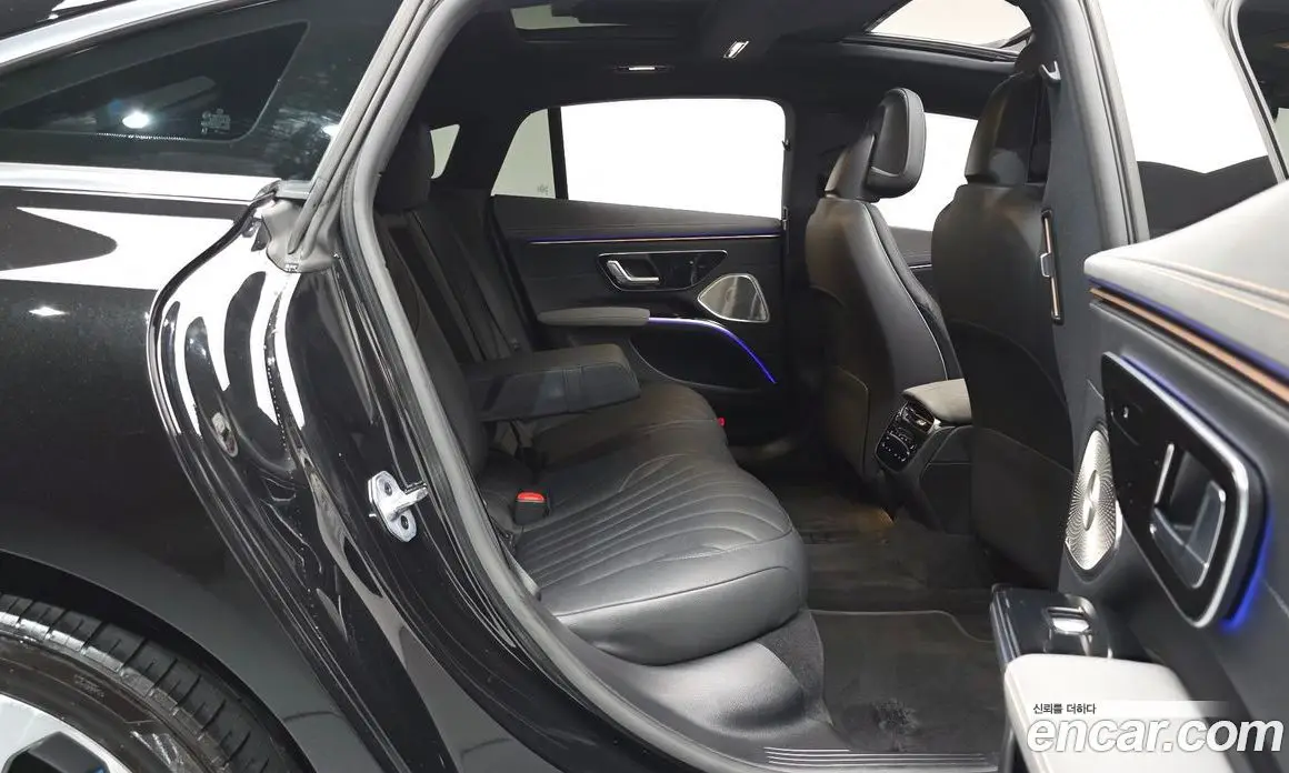 Mercedes-Benz EQS 2022 0.3 АКПП, фото 16