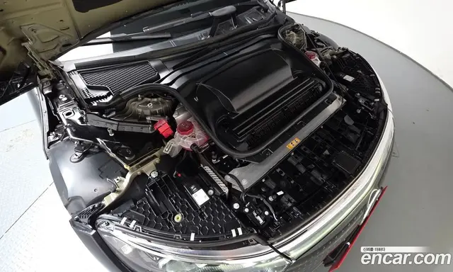 Mercedes-Benz EQS 2022 0.3 АКПП, миниатюра 5