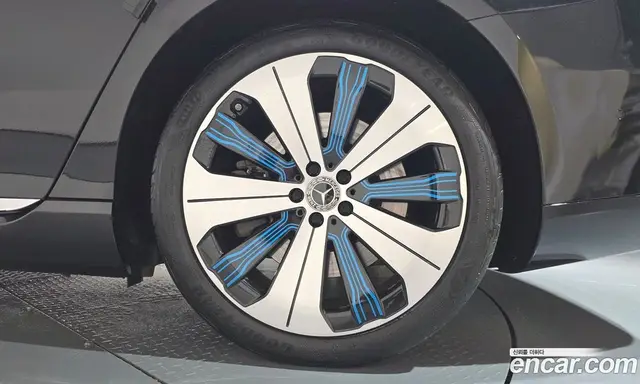 Mercedes-Benz EQS 2022 0.3 АКПП, миниатюра 6