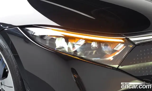 Mercedes-Benz EQS 2022 0.3 АКПП, миниатюра 7