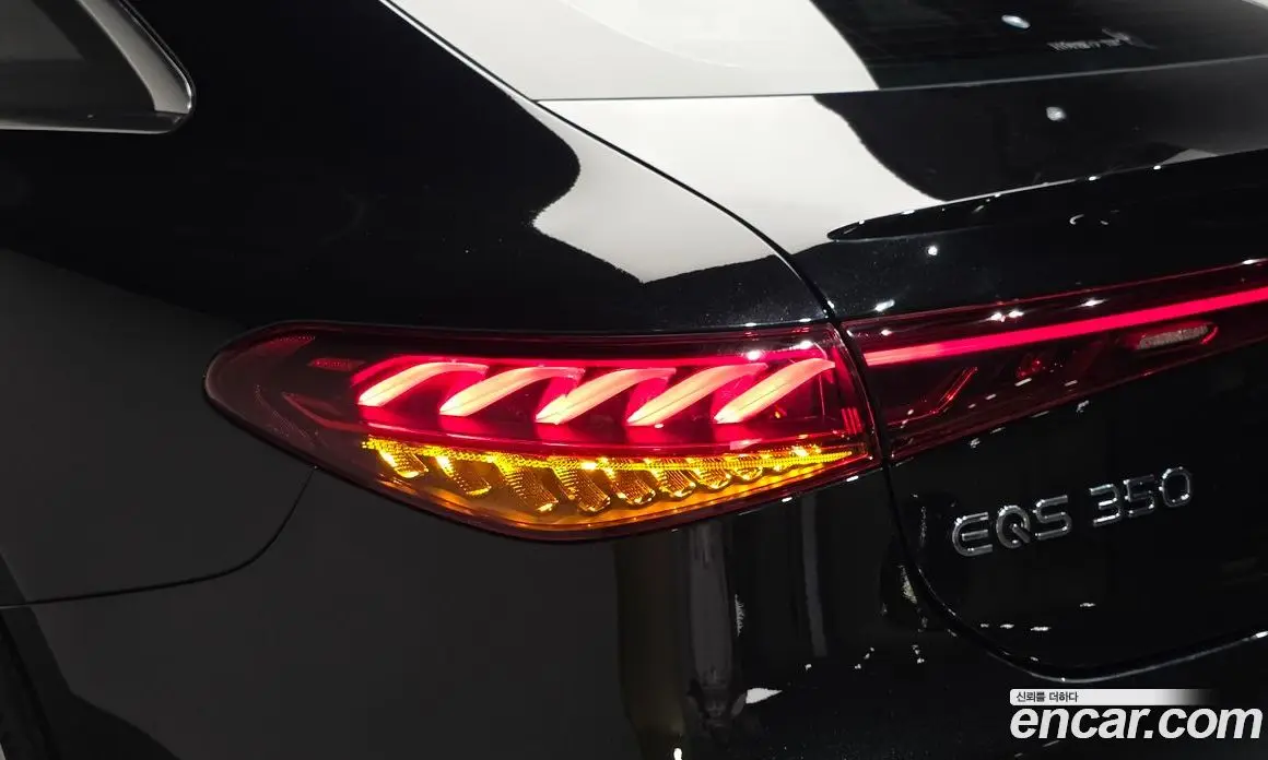 Mercedes-Benz EQS 2022 0.3 АКПП, фото 8