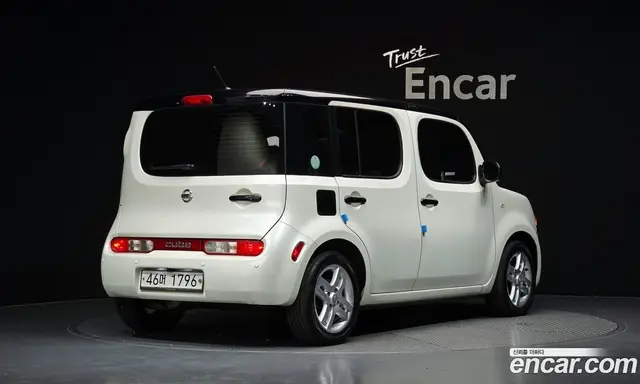 Nissan Cube 2014 1.8 АКПП, миниатюра 2