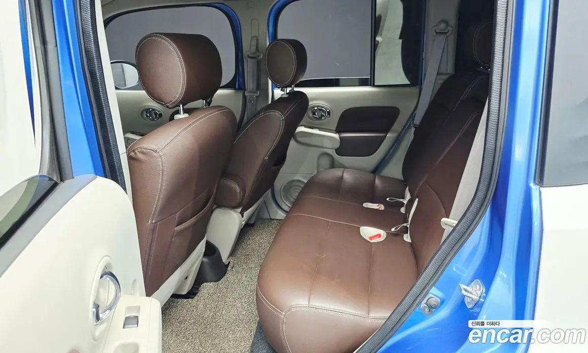 Nissan Cube 2014 1.8 АКПП, фото 11