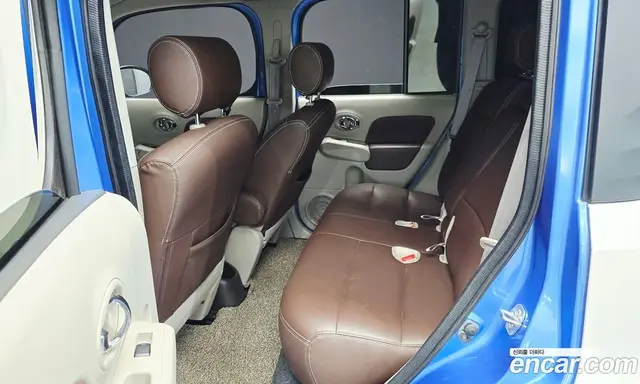Nissan Cube 2014 1.8 АКПП, миниатюра 11