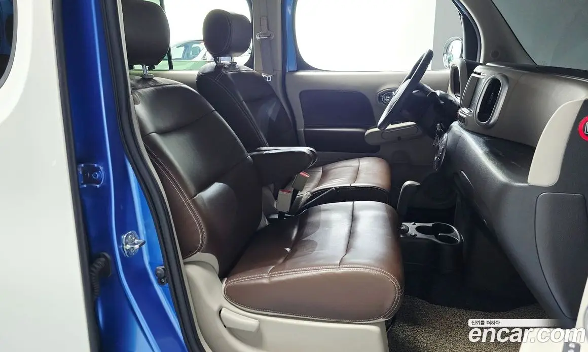 Nissan Cube 2014 1.8 АКПП, фото 12