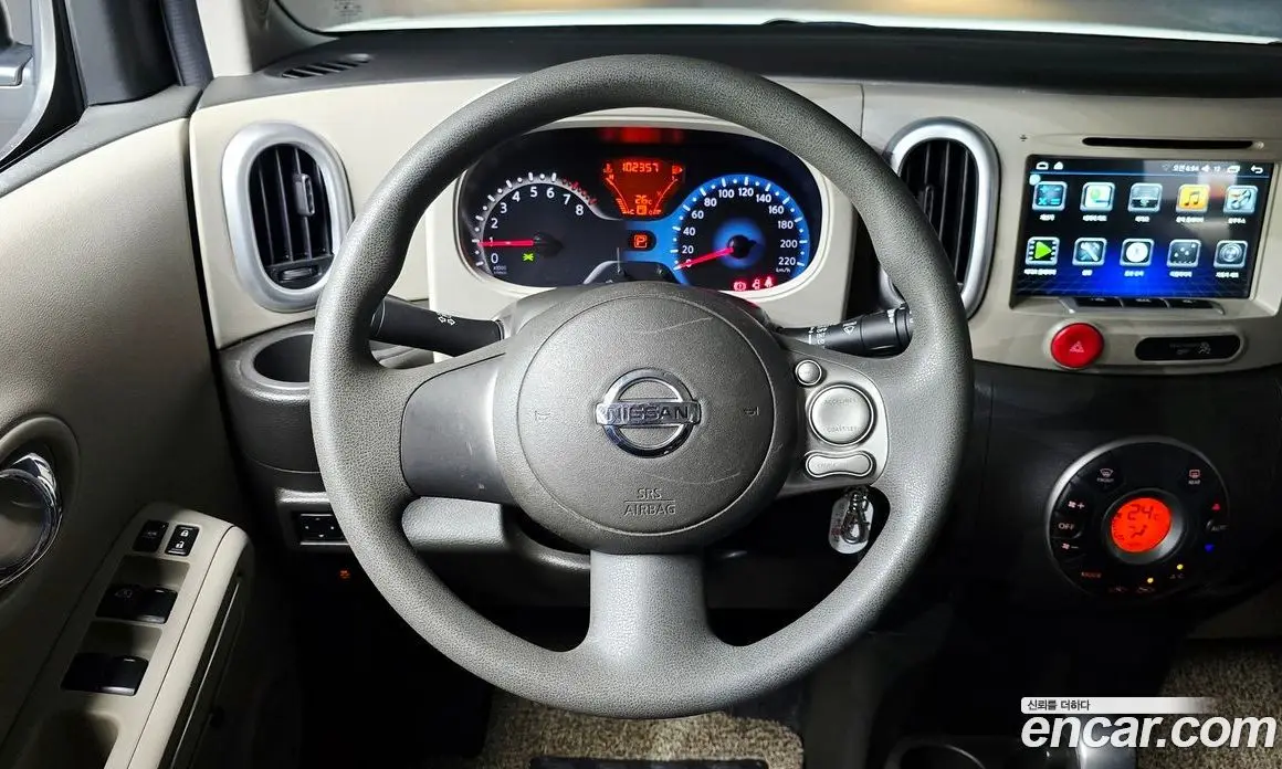 Nissan Cube 2014 1.8 АКПП, фото 13
