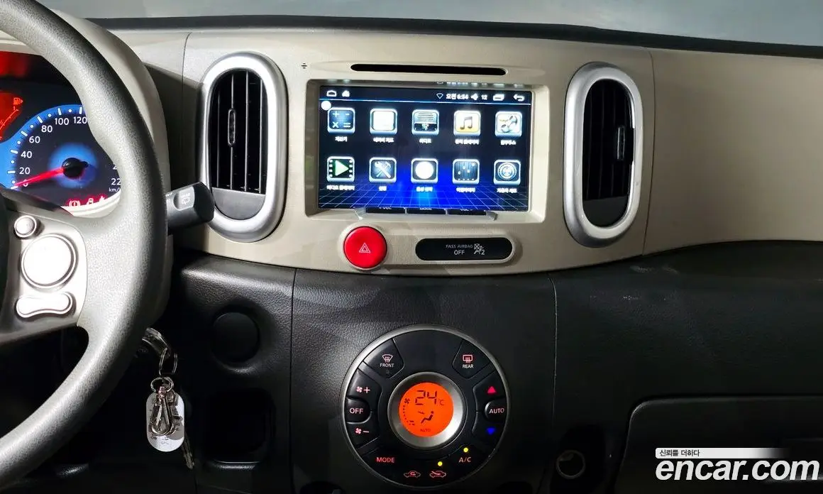 Nissan Cube 2014 1.8 АКПП, фото 14