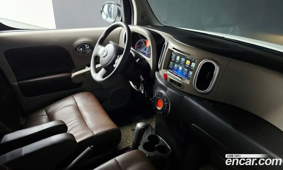 Nissan Cube 2014 1.8 АКПП, фото 16