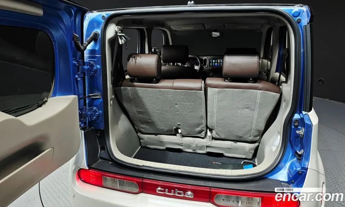 Nissan Cube 2014 1.8 АКПП, фото 20