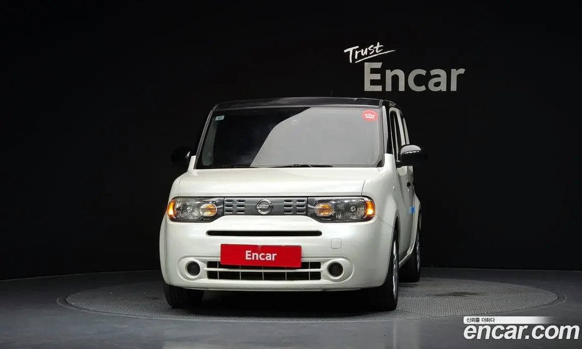 Nissan Cube 2014 1.8 АКПП, фото 3