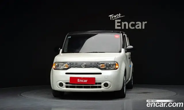 Nissan Cube 2014 1.8 АКПП, миниатюра 3