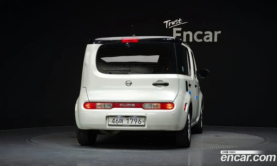 Nissan Cube 2014 1.8 АКПП, фото 4