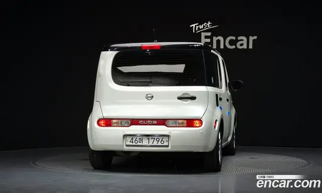 Nissan Cube 2014 1.8 АКПП, миниатюра 4