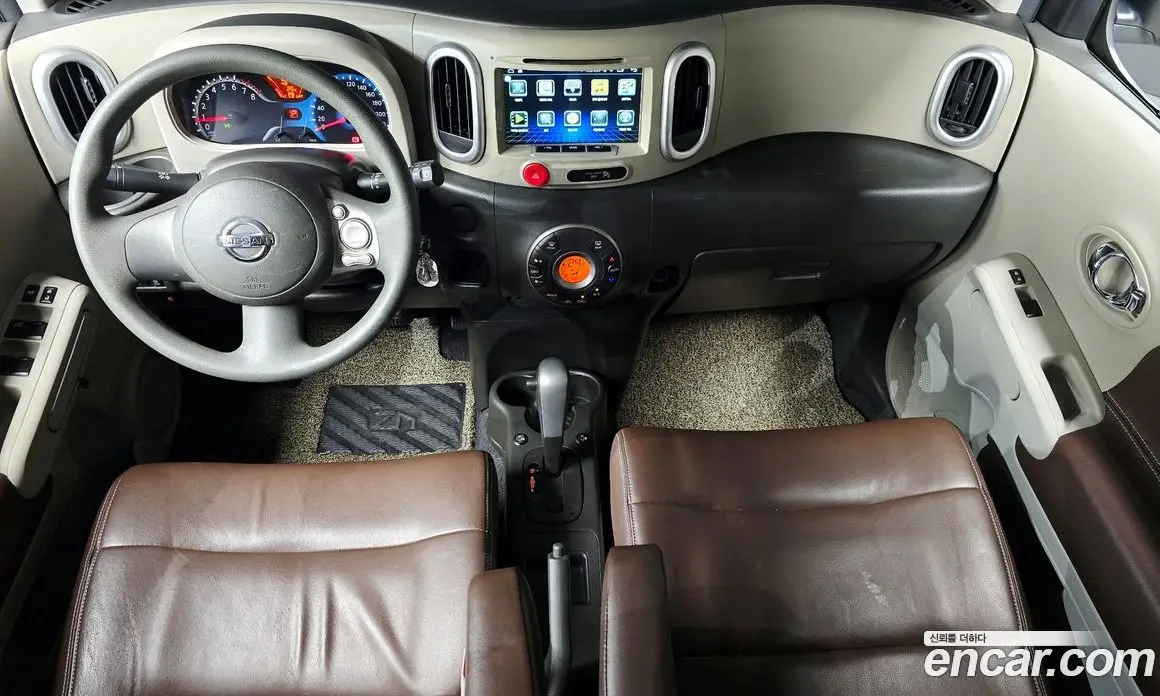 Nissan Cube 2014 1.8 АКПП, фото 7