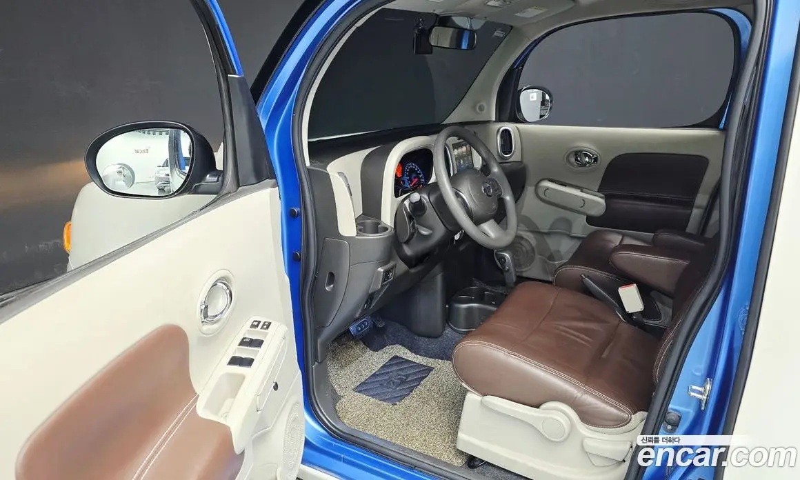 Nissan Cube 2014 1.8 АКПП, фото 10