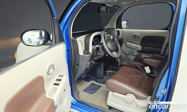 Nissan Cube 2014 1.8 АКПП, миниатюра 10