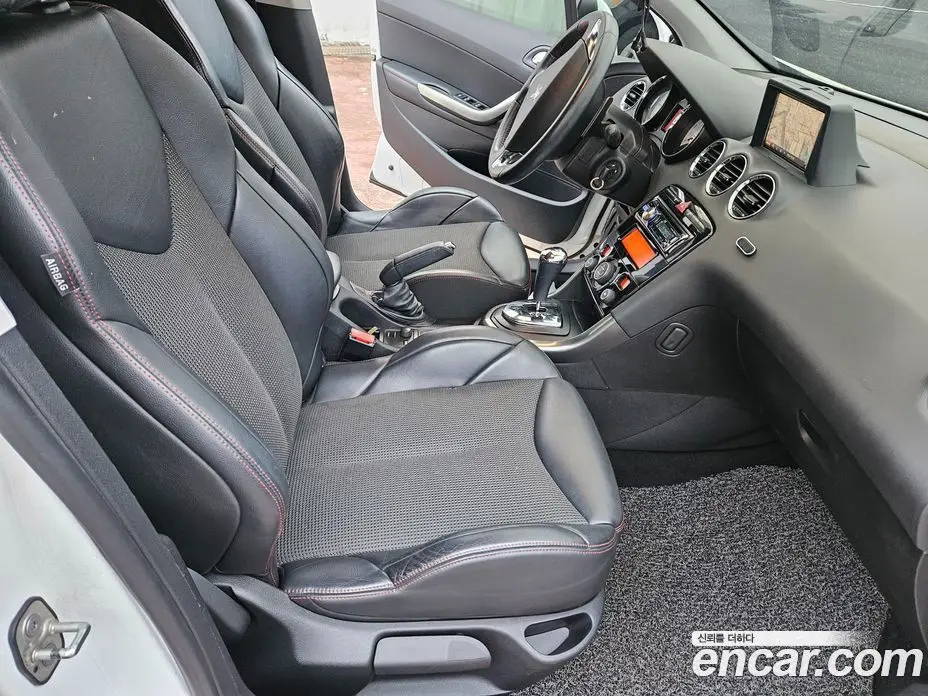 Peugeot 308 2013 1.6 АКПП, фото 12