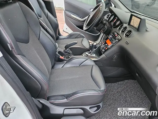 Peugeot 308 2013 1.6 АКПП, миниатюра 12
