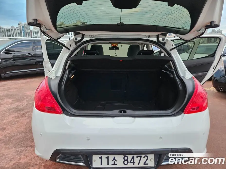Peugeot 308 2013 1.6 АКПП, фото 16