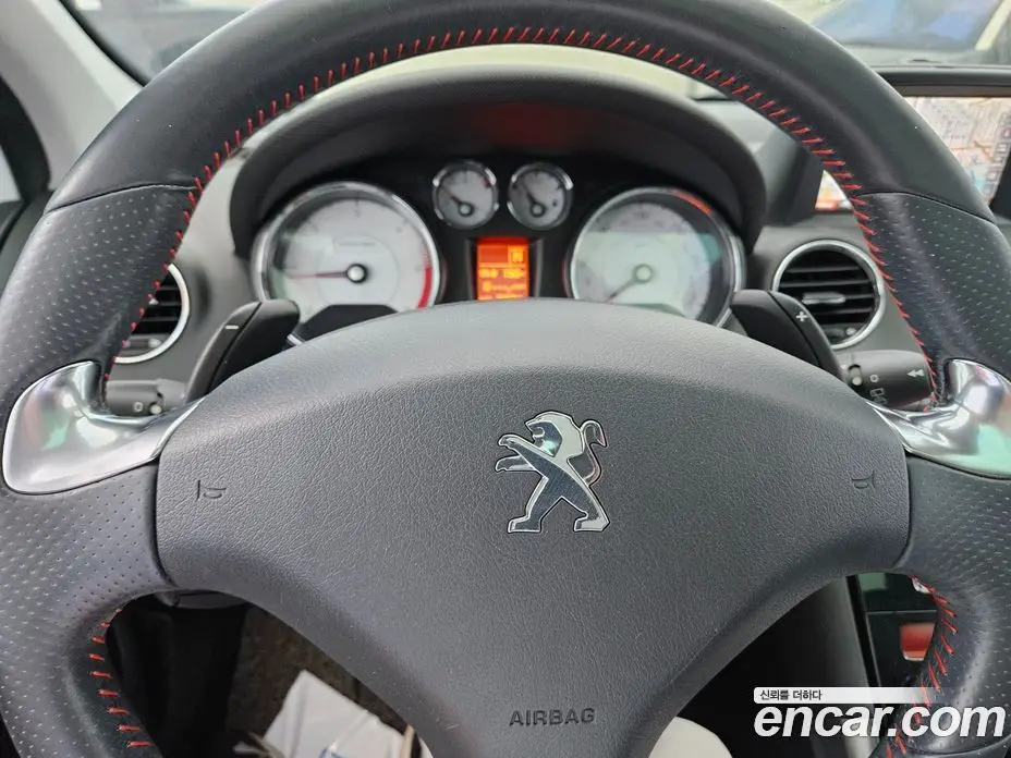 Peugeot 308 2013 1.6 АКПП, фото 17