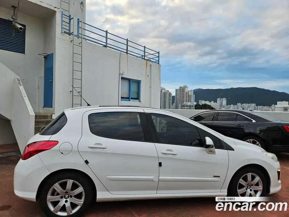 Peugeot 308 2013 1.6 АКПП, фото 3