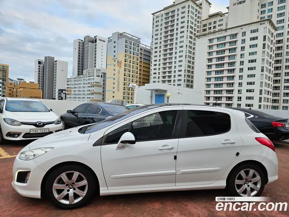 Peugeot 308 2013 1.6 АКПП, фото 7
