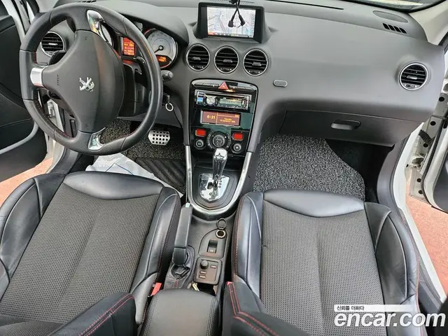 Peugeot 308 2013 1.6 АКПП, миниатюра 10
