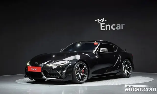 Toyota Supra, 2024, 36 559 км