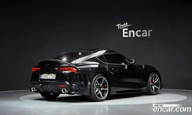 Toyota Supra 2024 3.0 АКПП, миниатюра 2