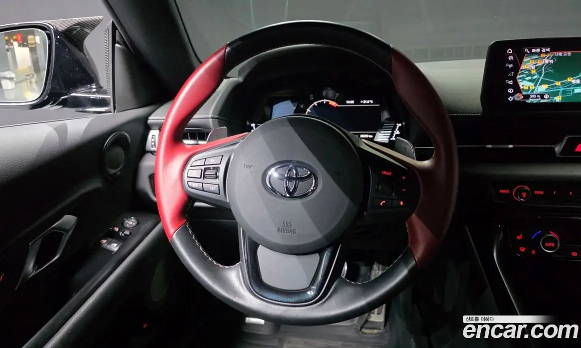 Toyota Supra 2024 3.0 АКПП, фото 18