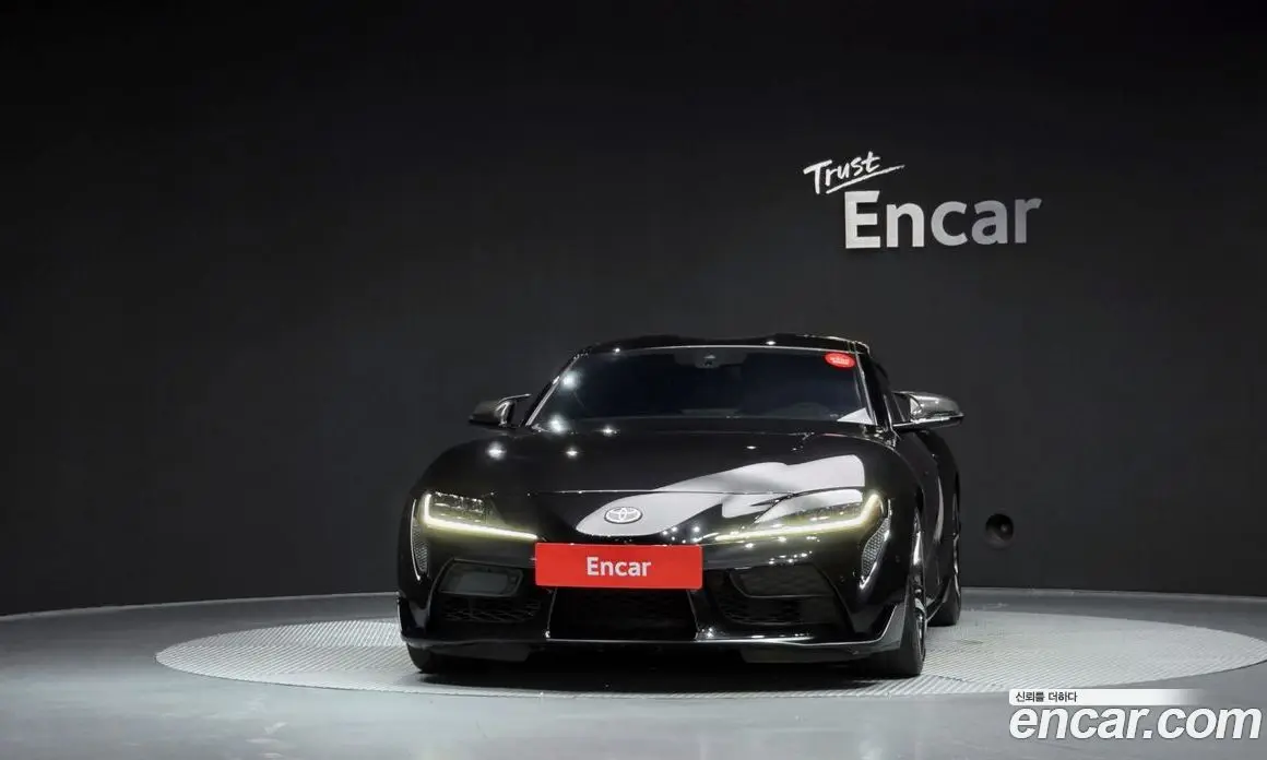 Toyota Supra 2024 3.0 АКПП, фото 3