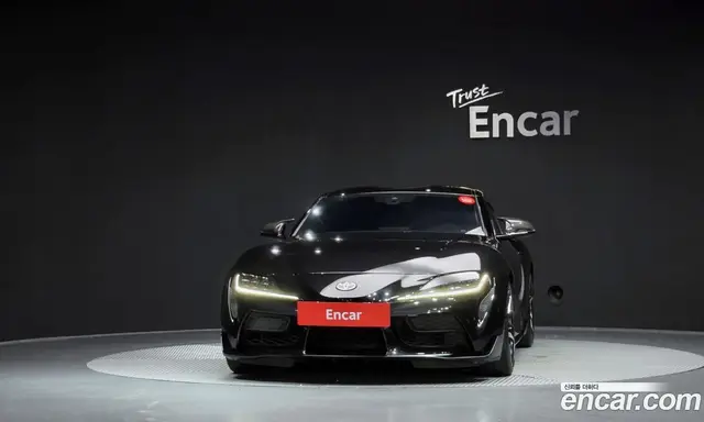 Toyota Supra 2024 3.0 АКПП, миниатюра 3