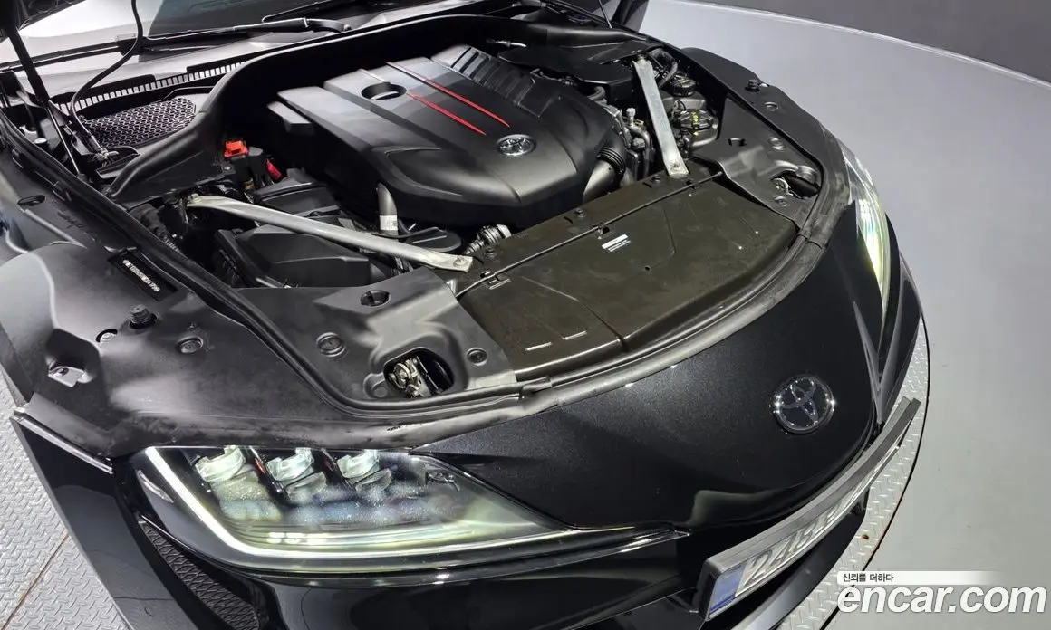 Toyota Supra 2024 3.0 АКПП, фото 6