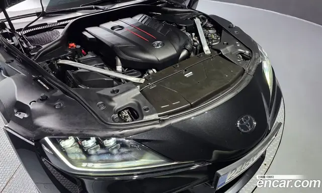 Toyota Supra 2024 3.0 АКПП, миниатюра 6