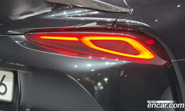 Toyota Supra 2024 3.0 АКПП, миниатюра 9