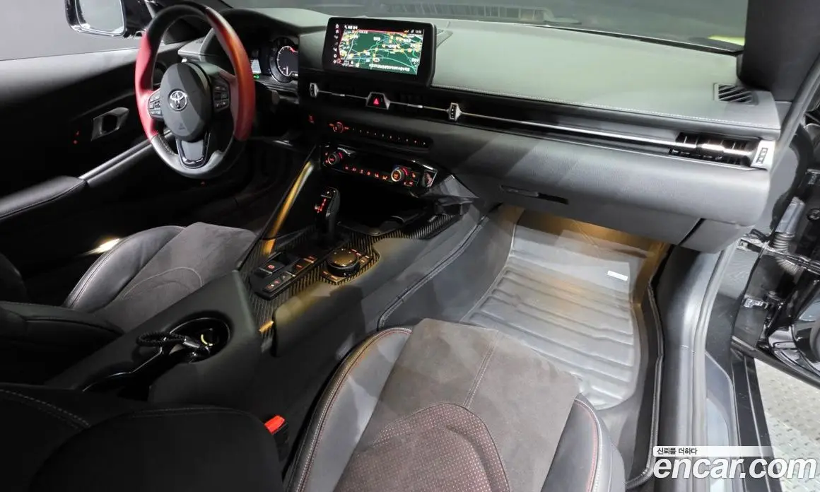 Toyota Supra 2024 3.0 АКПП, фото 10