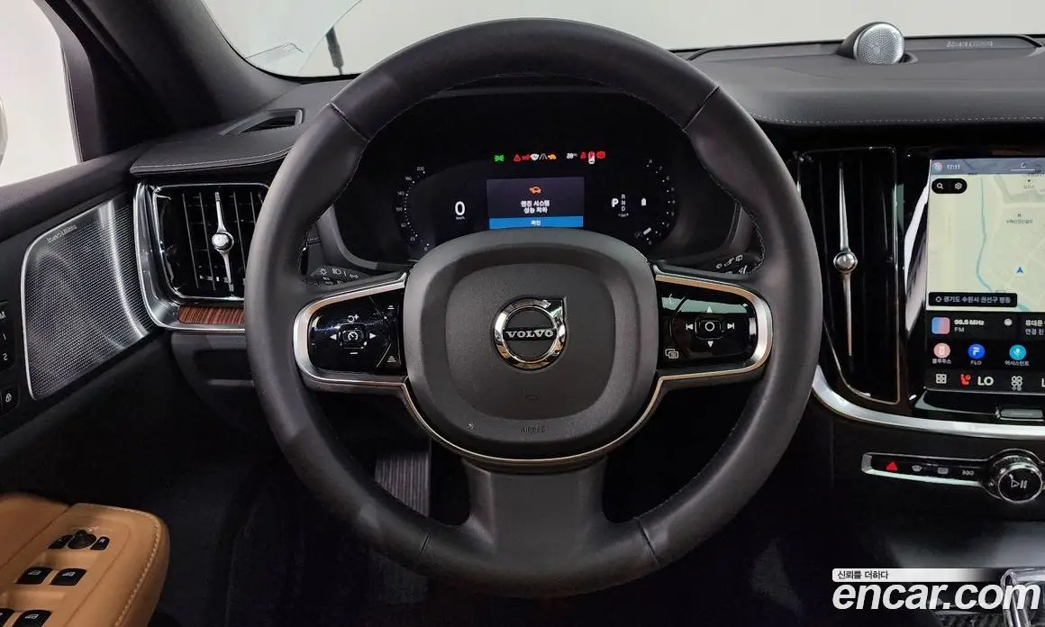 Volvo V60 2023 2.0 АКПП, фото 18
