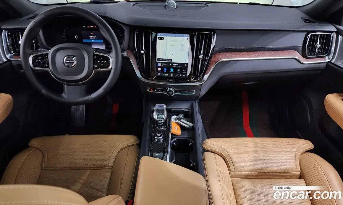 Volvo V60 2023 2.0 АКПП, фото 10
