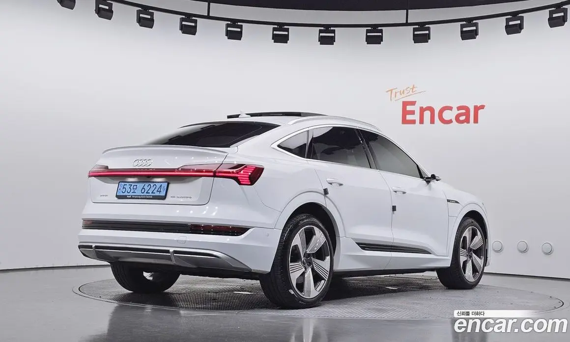 Audi e-tron 2021 0.2 АКПП, фото 2 Audi e-tron 2021 0.2 АКПП, фото 2