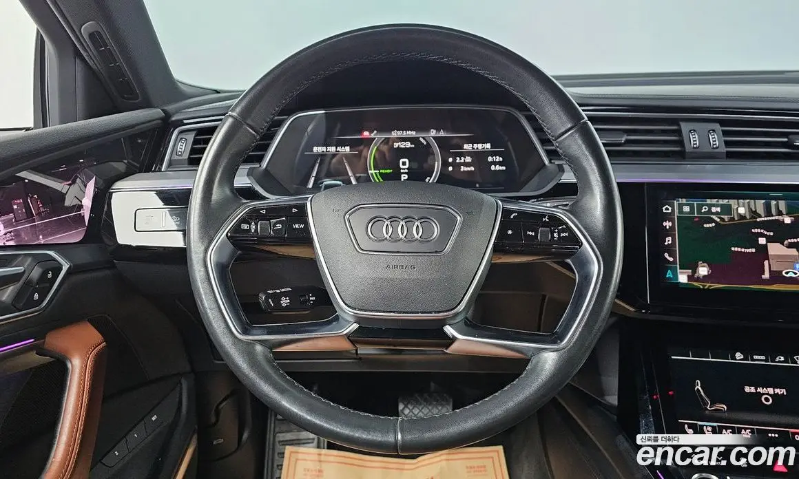 Audi e-tron 2021 0.2 АКПП, фото 13 Audi e-tron 2021 0.2 АКПП, фото 13