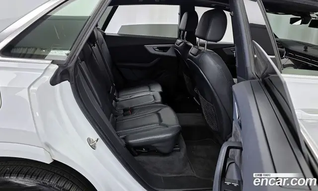 Audi Q8 2020 3.0 АКПП, миниатюра 12
