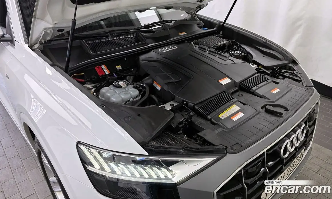 Audi Q8 2020 3.0 АКПП, фото 6
