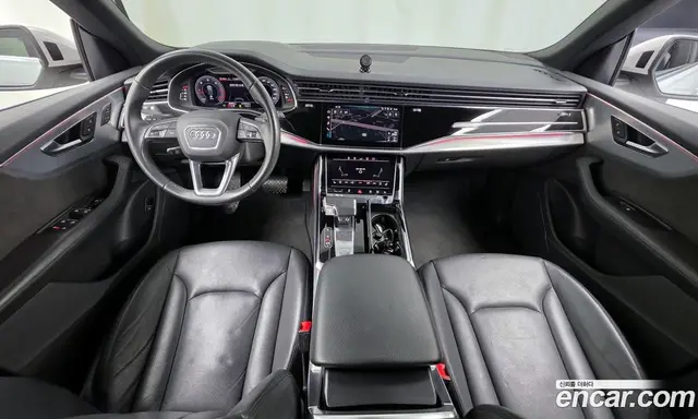Audi Q8 2020 3.0 АКПП, миниатюра 7