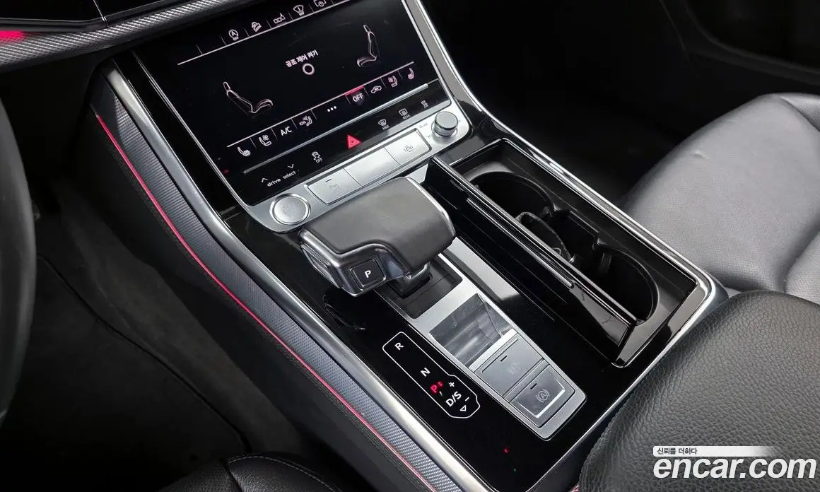 Audi Q8 2020 3.0 АКПП, фото 9