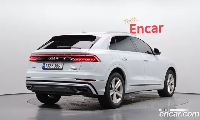 Audi Q8 2021 3.0 АКПП, миниатюра 2 Audi Q8 2021 3.0 АКПП, миниатюра 2